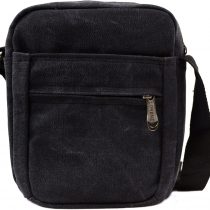 Mens/Ladies 100% Luxury Canvas Work/Travel/Holiday/Summer Shoulder/Cross Body Bag