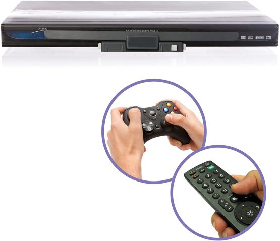 Dreambaby DVD and Multimedia Shield (Transparent) - Image 3
