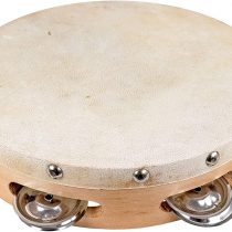 Percussion Plus PP872 8 inch Tambourine