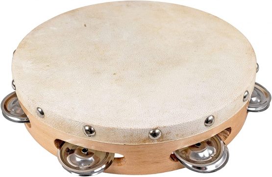 Percussion Plus PP872 8 inch Tambourine
