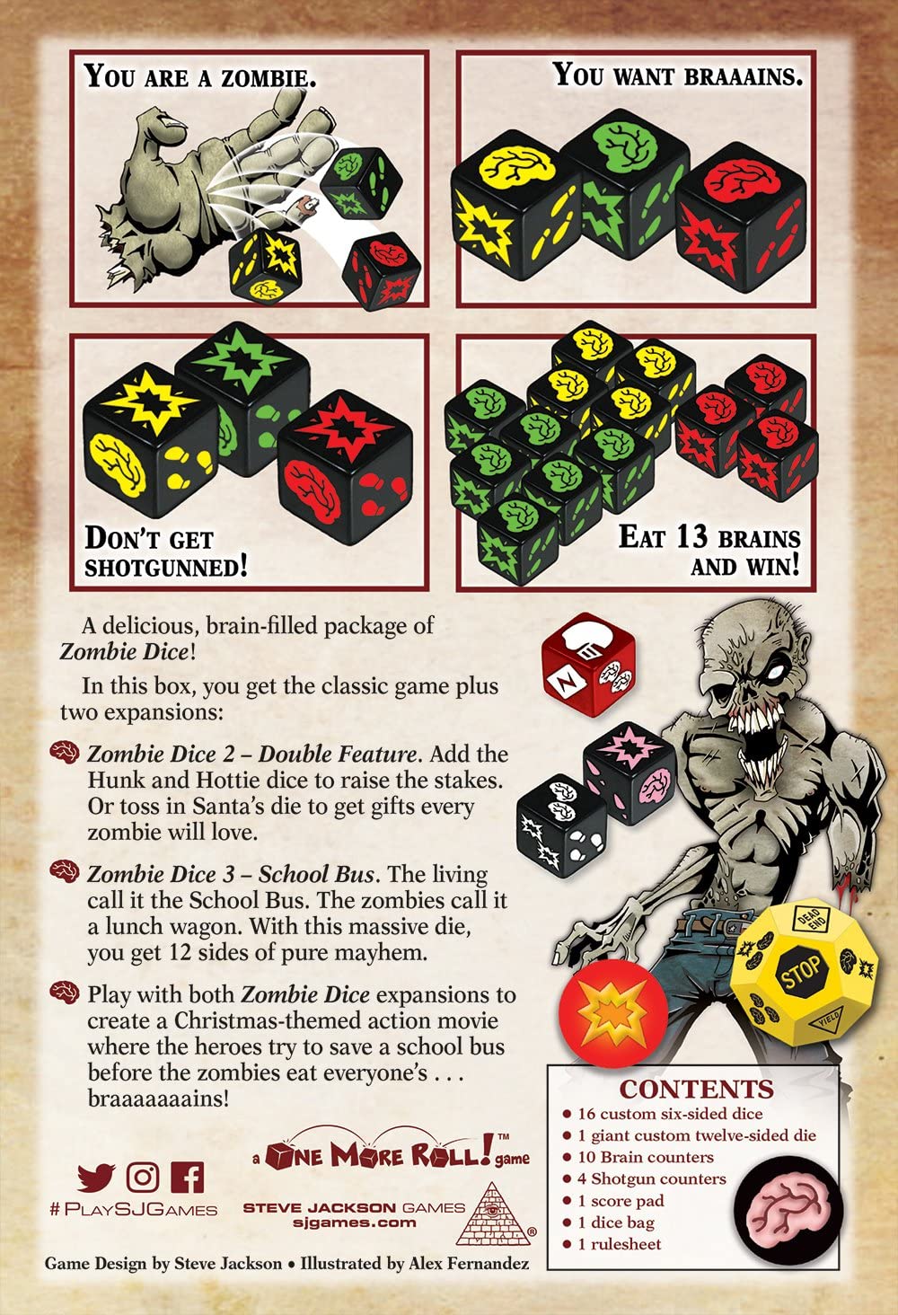 Steve Jackson Games, Multicoloured, Large - Image 3