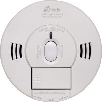 Kidde 10SCO Combination Smoke and Carbon Monoxide Alarm with Voice Notification