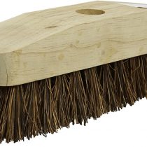 Silverline 633813 Deck Scrub Brush 230 mm (9")