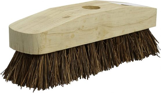 Silverline 633813 Deck Scrub Brush 230 mm (9")