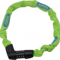 ABUS Tresor 1385/75 GN (6mm), Neon Green, 75 cm