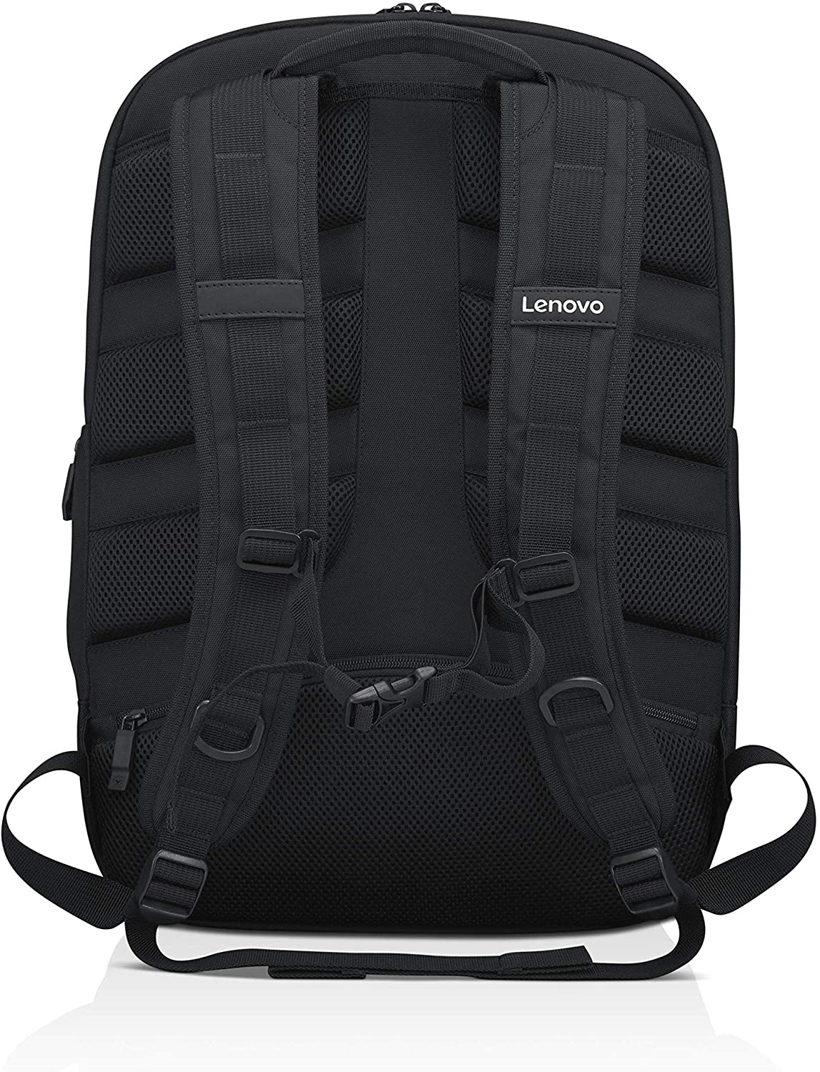 Lenovo Legion Armoured Backpack II for 17 Inch Laptops, Water Repellent Rucksack - Black, 17" - Image 4