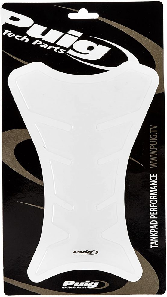 Puig 4051W Tank Pads Model Performance Clear