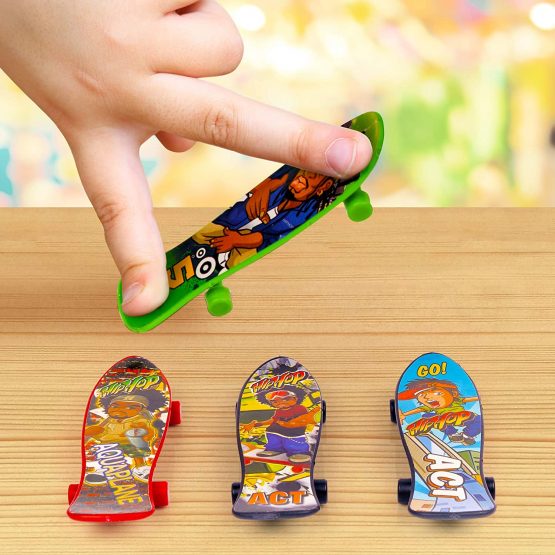 120 Pcs Kids Party Favours Bag Filler Toys| Huge Selection for Boys & Girls| Durable & Non-Toxic| Birthday Parties Gifts Lucky Dip Prizes Rewards Loot Bag Goodies Pinata Christmas Stocking Fillers. - Image 3