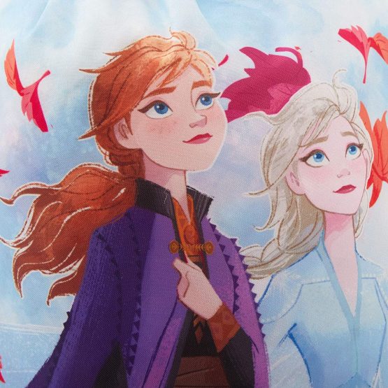 Girls Disney Frozen 2 Drawstring Gym Bag - Image 2