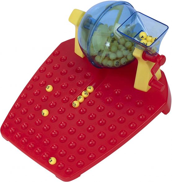 HTI Toys Traditional Games Bingo & Lotto Set Board Game - Image 4