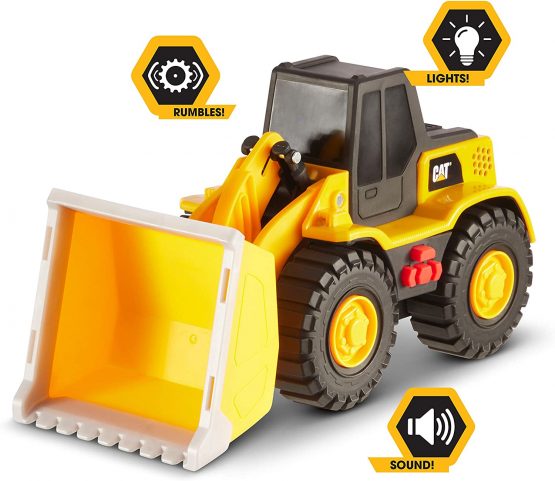 CAT Construction Tough Machines Wheel Loader 82286 - Image 2