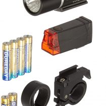 Sport Direct? Bicycle Bike Maverick Plus Mega Bright Light Set 15 Lux Conforms To British Standards