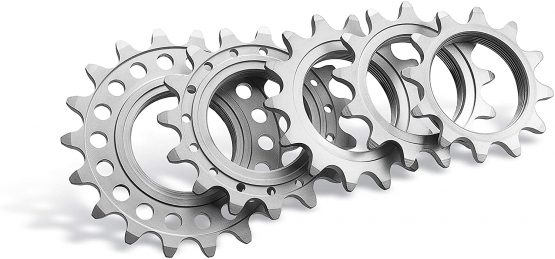 Miche Integrated Track Sprocket