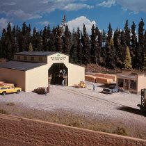 Walthers, Inc. Walton & Sons Lumber Kit