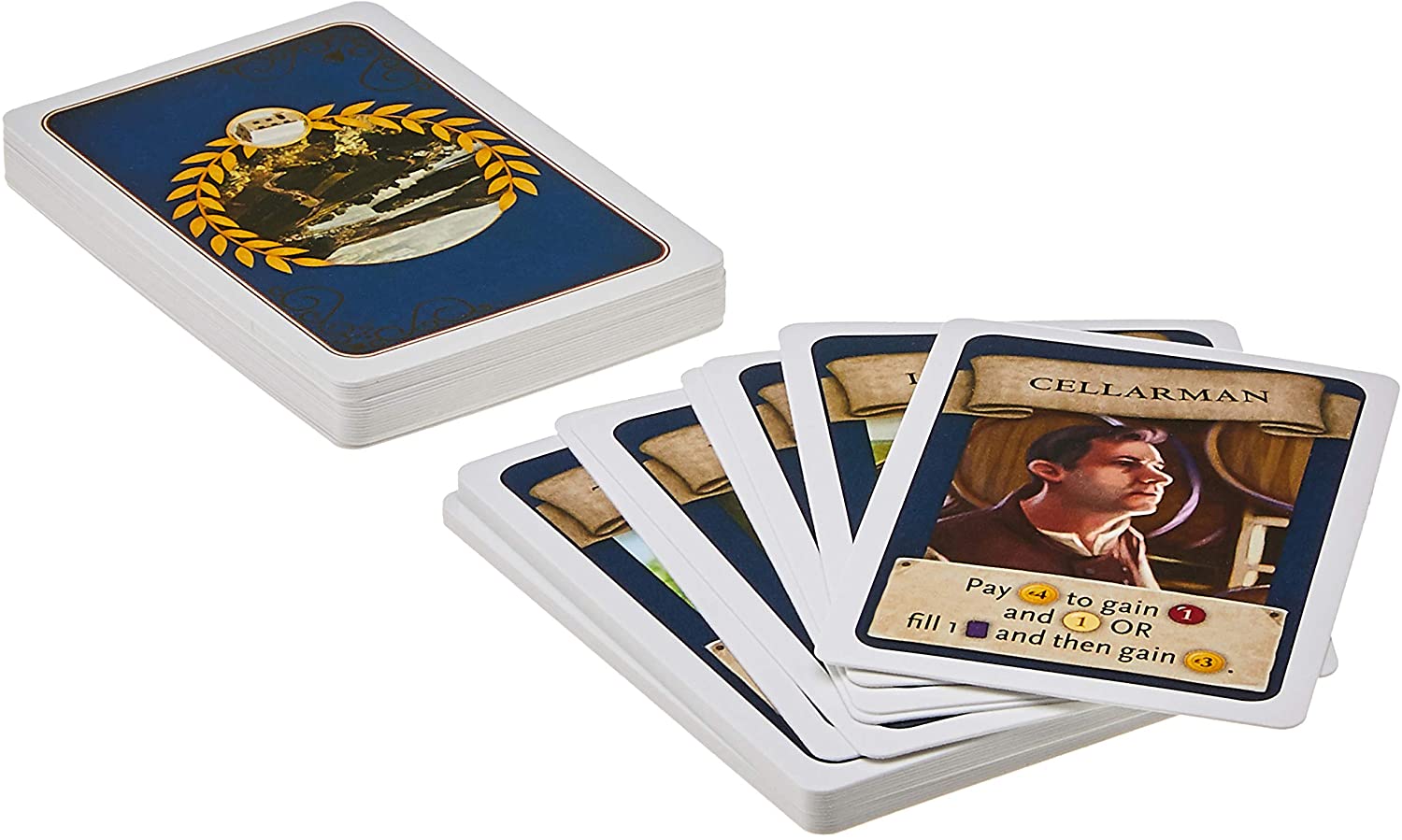 Stonemaier Games, Board Game, 3.9 x 4.7 x 0.04 inches - Image 3