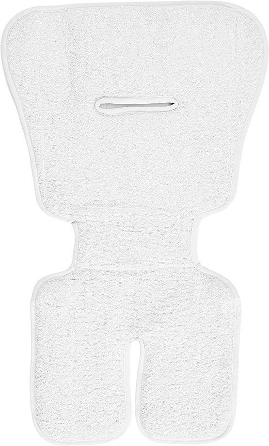 Italbaby Sponge Double Face Cover, White, Multi-Color, One Size