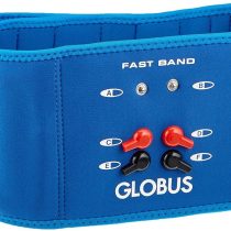 Globus Unisex's Fast Band Belt for Electrical Stimulator, Light Blue, One