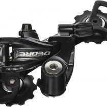 Shimano Deore RD-M591 Top Normal Rear Derailleur - Black, Large