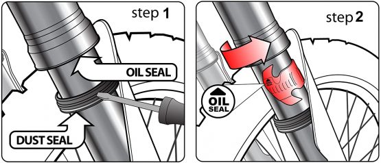 Risk Racing 00121 45-55 mm Large Seal Doctor - Image 3