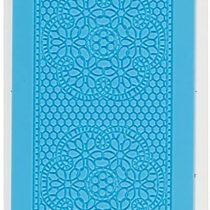 I Love To Create SugarVeil Silicone Confectioners' Mat 40.75 W x 17.5H-inch, Multi-Colour, 0.36 x 12.07 x 44.15 cm
