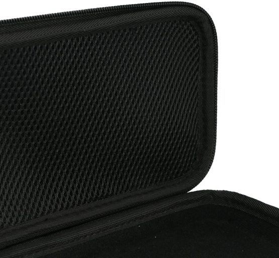 Khanka Hard Travel Case compatible for M-Audio Keystation Mini 32 MK3 / MK2 Portable USB MIDI Keyboard Controller.(case only) - Image 4