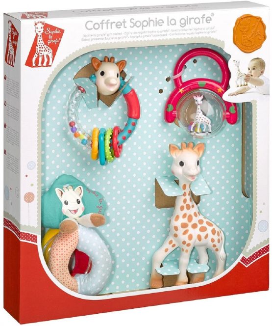 Vulli Toy Set