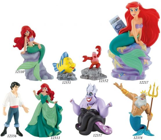 Disney 12357 Princess Figure - Image 2
