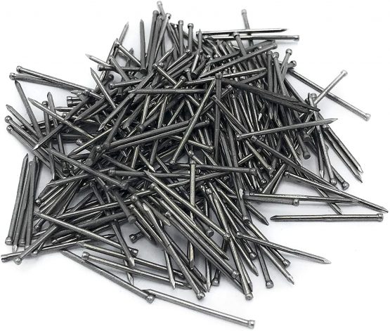 Veneer Laminate Beading pins x 200 Bag