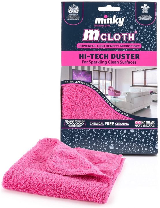 Minky Homecare M Cloth Hi-Tech Duster
