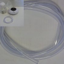 Replacement Breast Pump Air Tube Spare Pipe Fits Tommee Tippee Closer To Nature