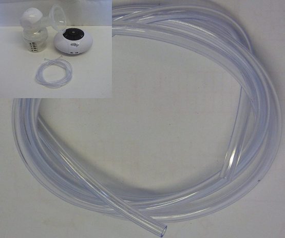 Replacement Breast Pump Air Tube Spare Pipe Fits Tommee Tippee Closer To Nature