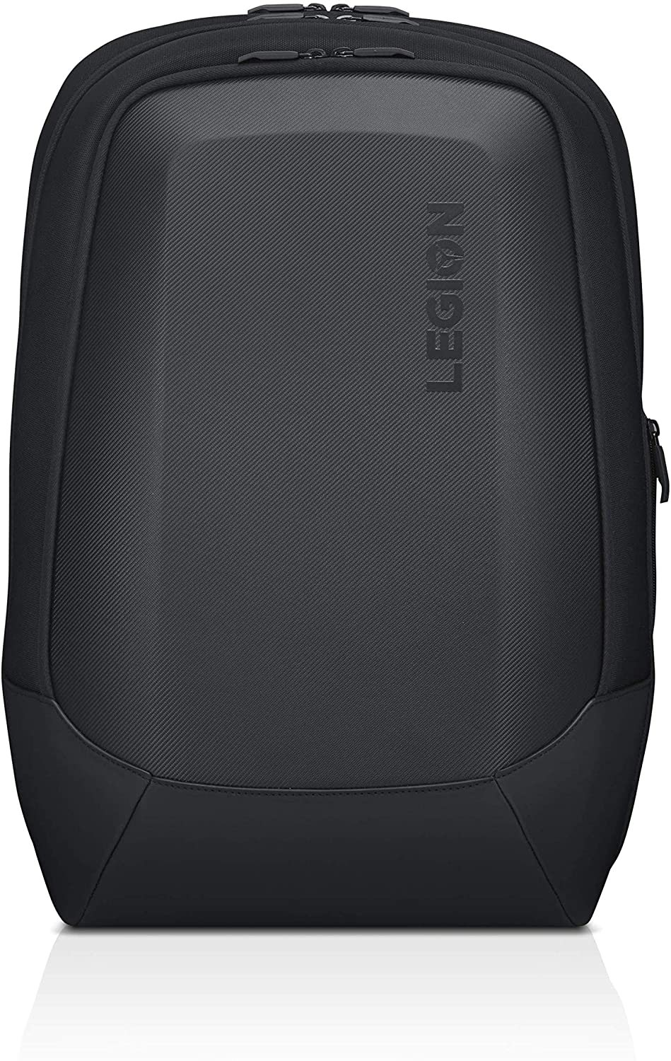 Lenovo Legion Armoured Backpack II for 17 Inch Laptops, Water Repellent Rucksack - Black, 17" - Image 2