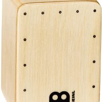 Meinl Percussion SH50 Mini Cajon Shaker Birchwood