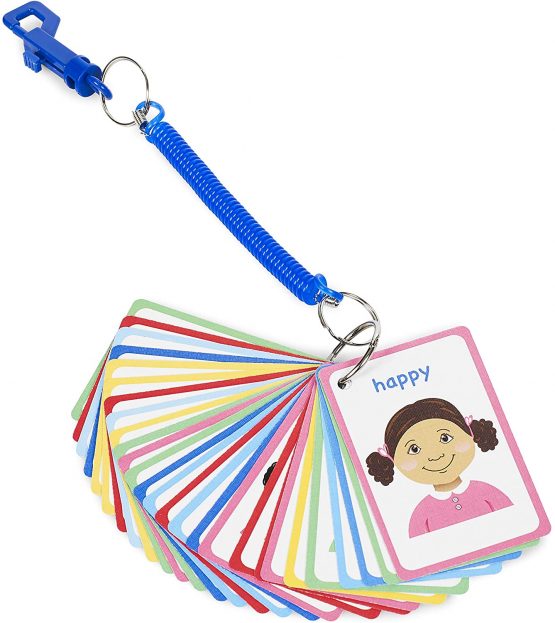 My Feelings and Emotions Flashcards For Special Needs, Autism as Cue Cards, Aiding with Empathy and Social Skills, Also a tool for SENCO - Image 4