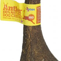 Antos Antler Natural Dog Chew - Large
