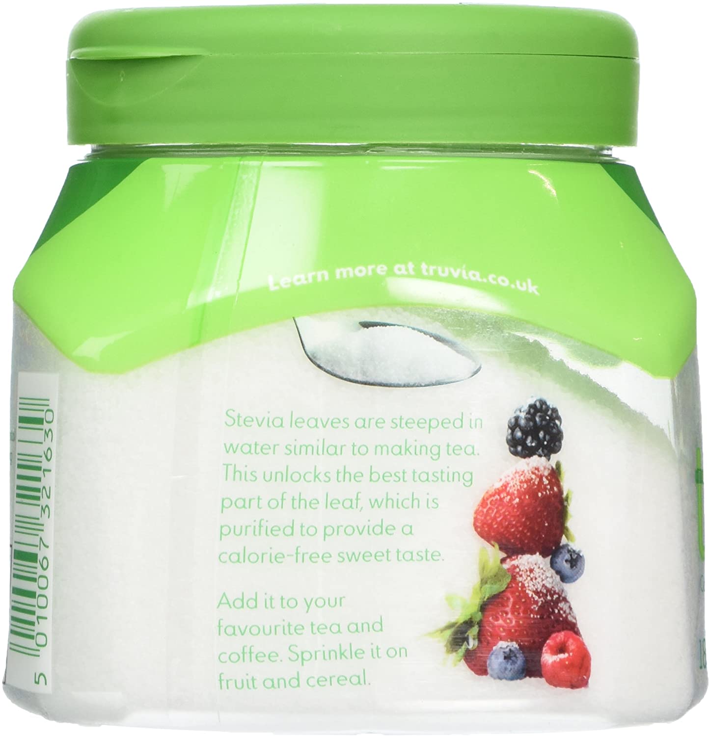 Truvia Sweetener, 2x270g, 270 g (Pack of 2) - Image 4