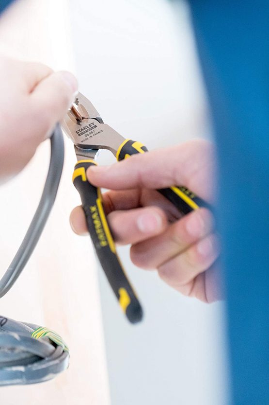 Stanley Max Steel Comb Plier 185MM 0 89 867 - Image 4