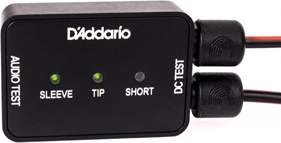 D'Addario Power and Instrument Cable Tester - Image 3