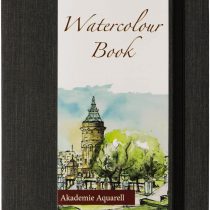 Hahnemuhle Watercolour Book - A5 Portrait, 30 Sheets
