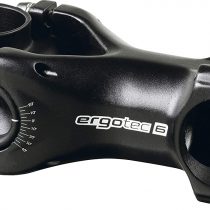 ergotec Swell R Eco 31.8 40276000 Ahead Bike Stem Al6061 T6 80 mm Black/Sand