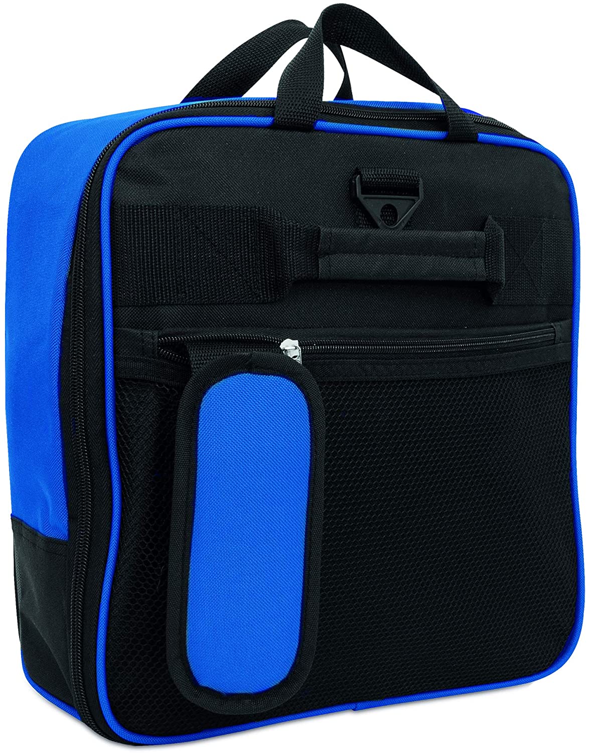 iN Suitcase Large, 32” Foldable Wheeled Holdall, 80L Capacity, Large Suitcase and Travel Bag with Wheels - Image 3