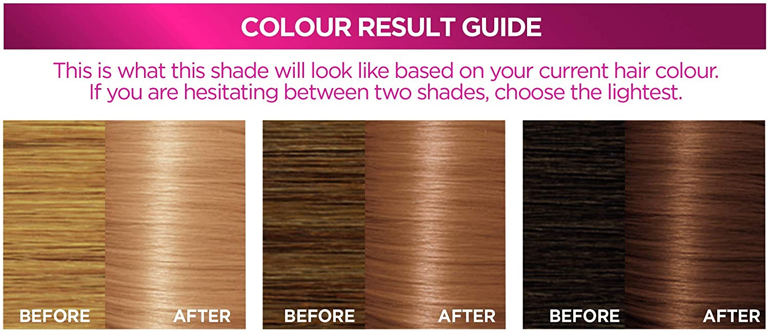 L'Oreal Excellence Creme Natural Ash Blonde 8.1 - Image 3