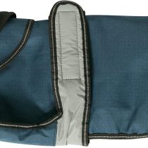 Danish Design 2 In 1 Light Reflective Coat Blue - 40cm (16")