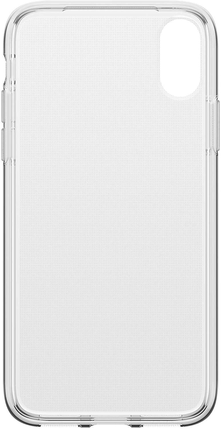 OtterBox Clearly Protected Skin for Apple iPhone X - Clear, iPhone X / XS - Image 4