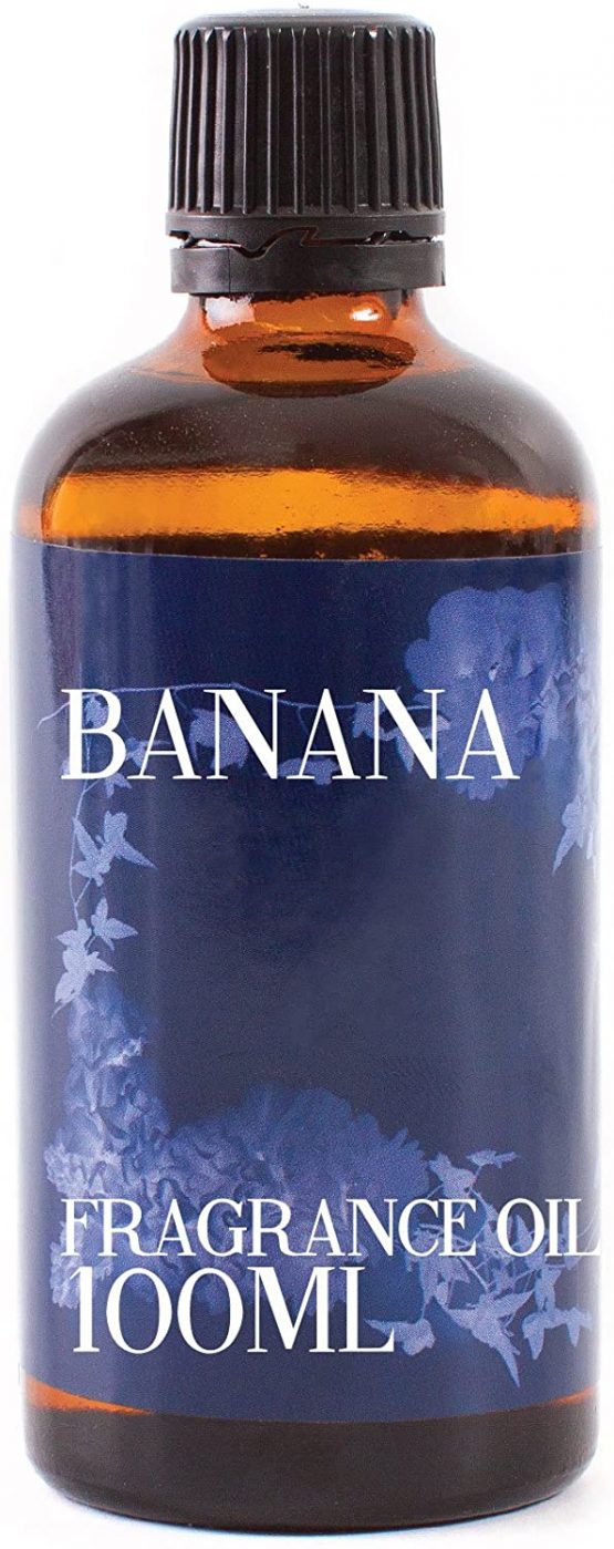Mystic Moments | Banana Fragrance Oil - 100ml