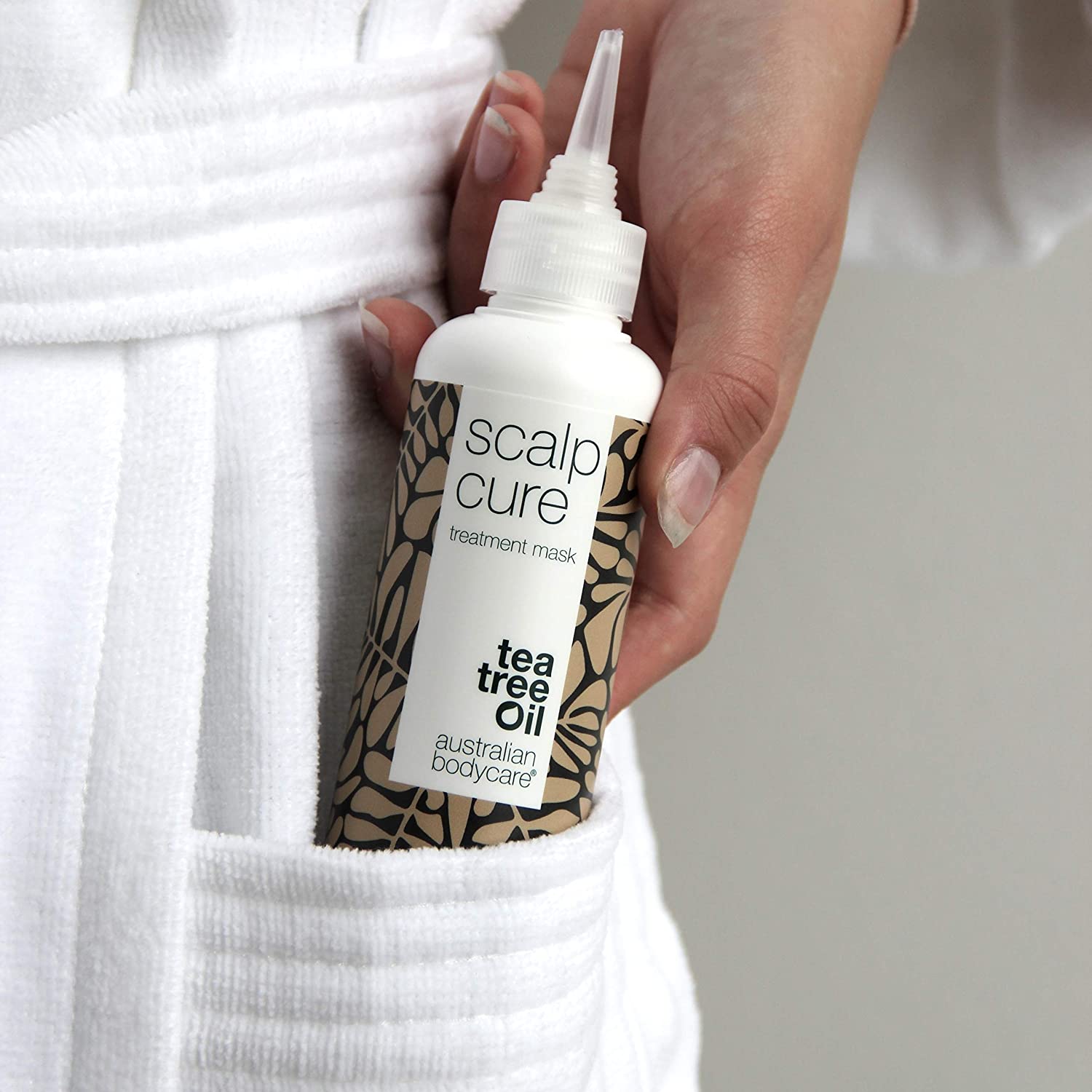 Scalp Treatment Products from Australian Bodycare for Dry Itchy, Flaky Scalp & Hair, Dandruff, Spots & Pimples - Image 4