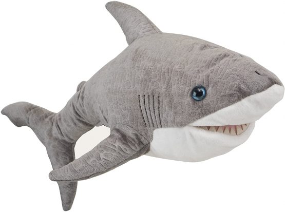 Daphne's Novely Headcover - Shark