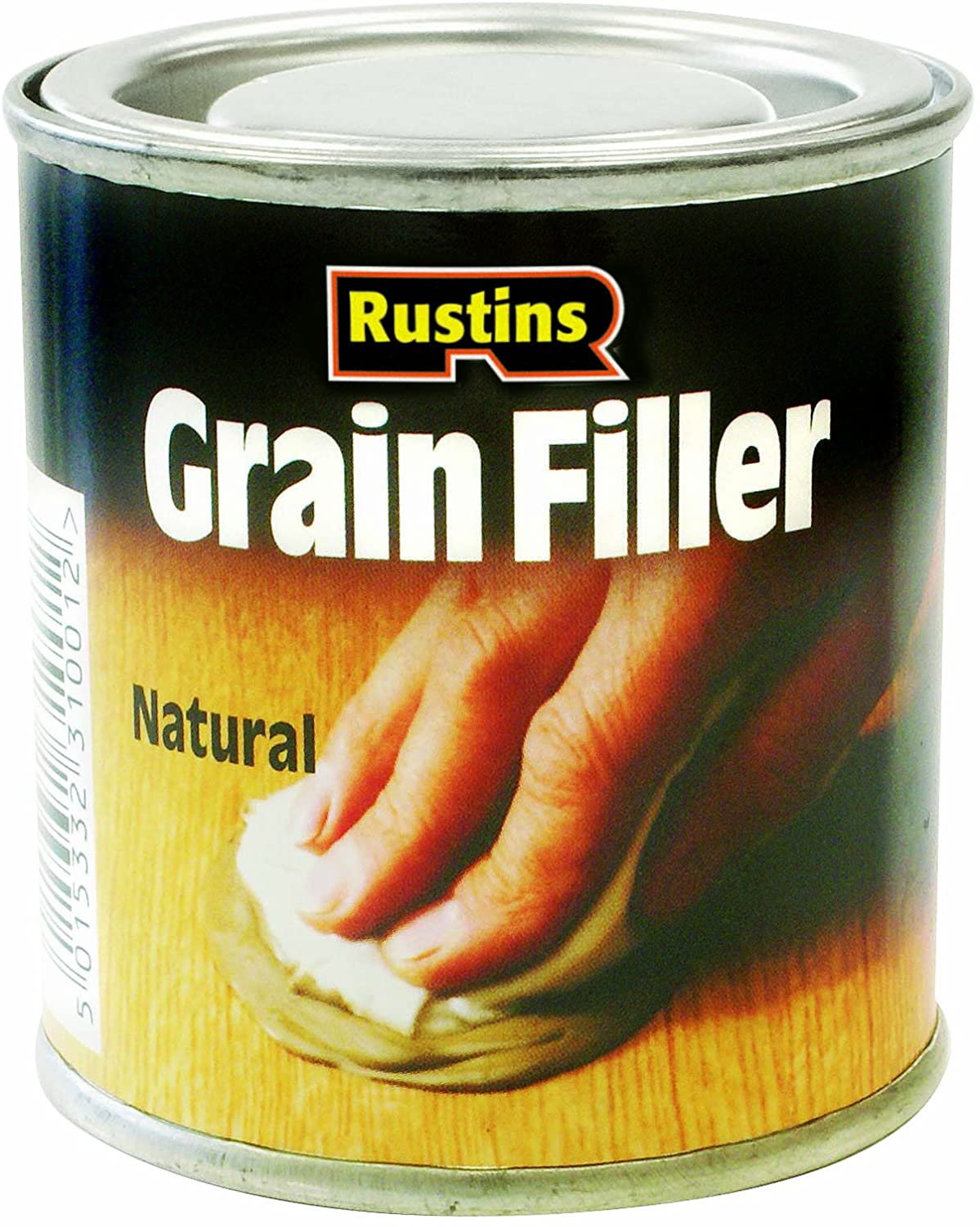 Rustins Grain Filler 230g-Natural, Available in 4 Shades