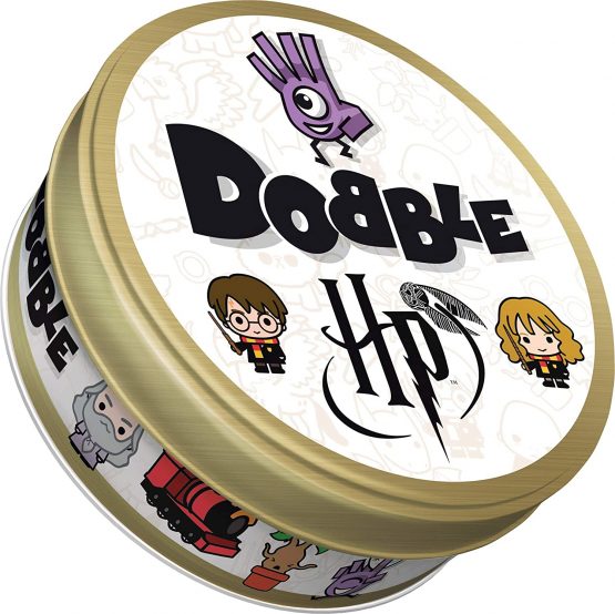 Asmodee | Harry Potter Dobble | Card Game | Ages 6+ | 2-8 Players | 15 Minutes Playing Time - Image 4