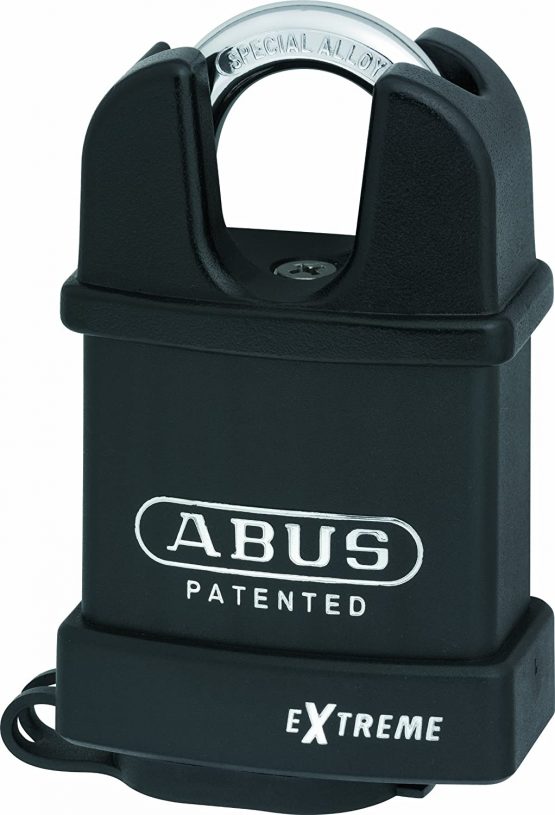 ABUS 8353CSC Extreme Weatherproof Closed Shackle Padlock - Image 2